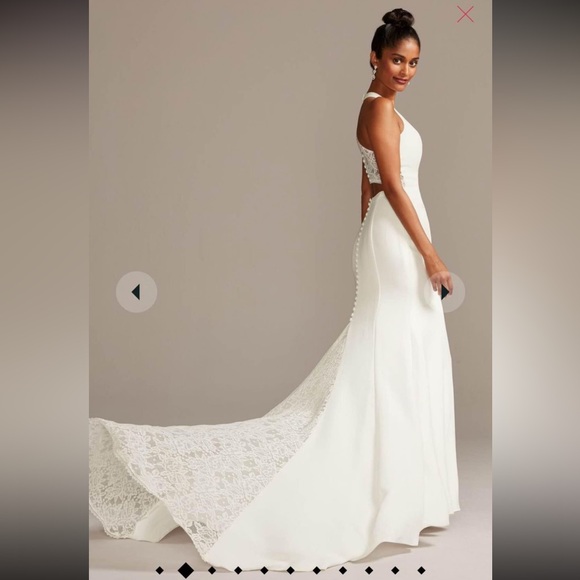 Wedding Dress - Picture 1 of 6